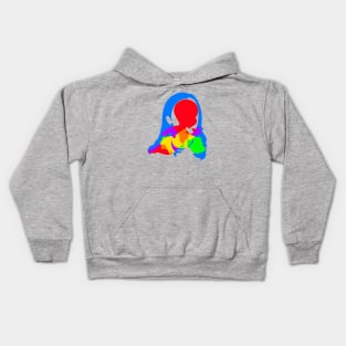 K & C & Uncles (three) Kids Hoodie